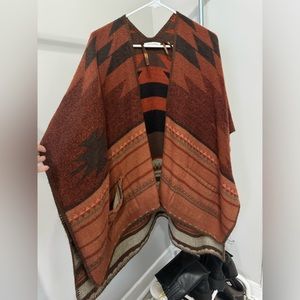 Aztec cardigan